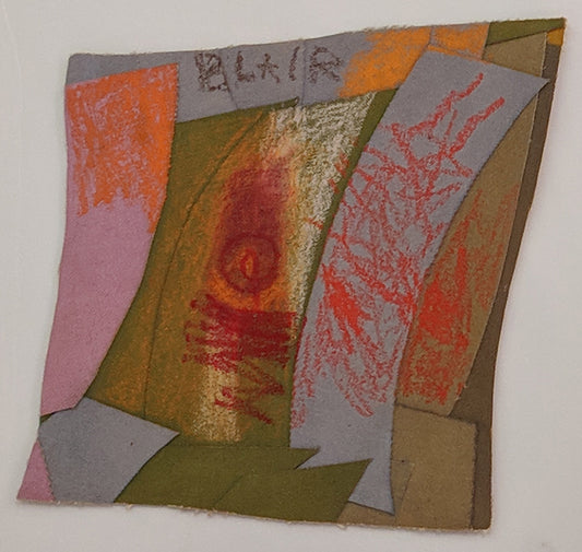 Untitled ("Blair"), Painting