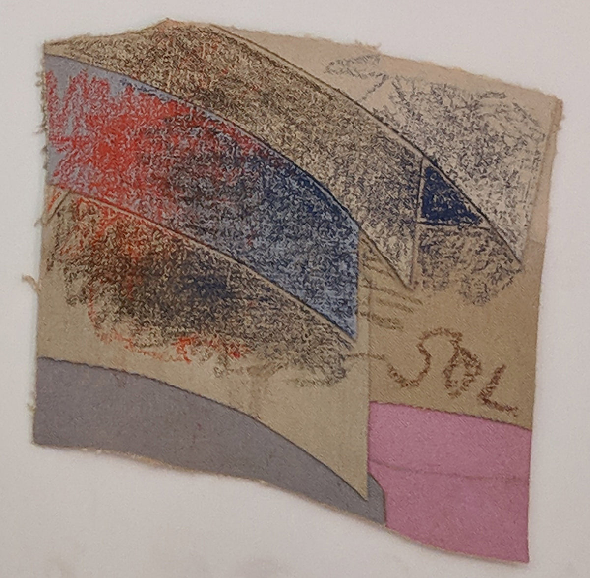 Untitled ("Sol"), Painting