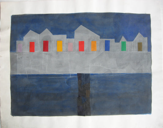 Tignish (Prince Edward Island), Painting