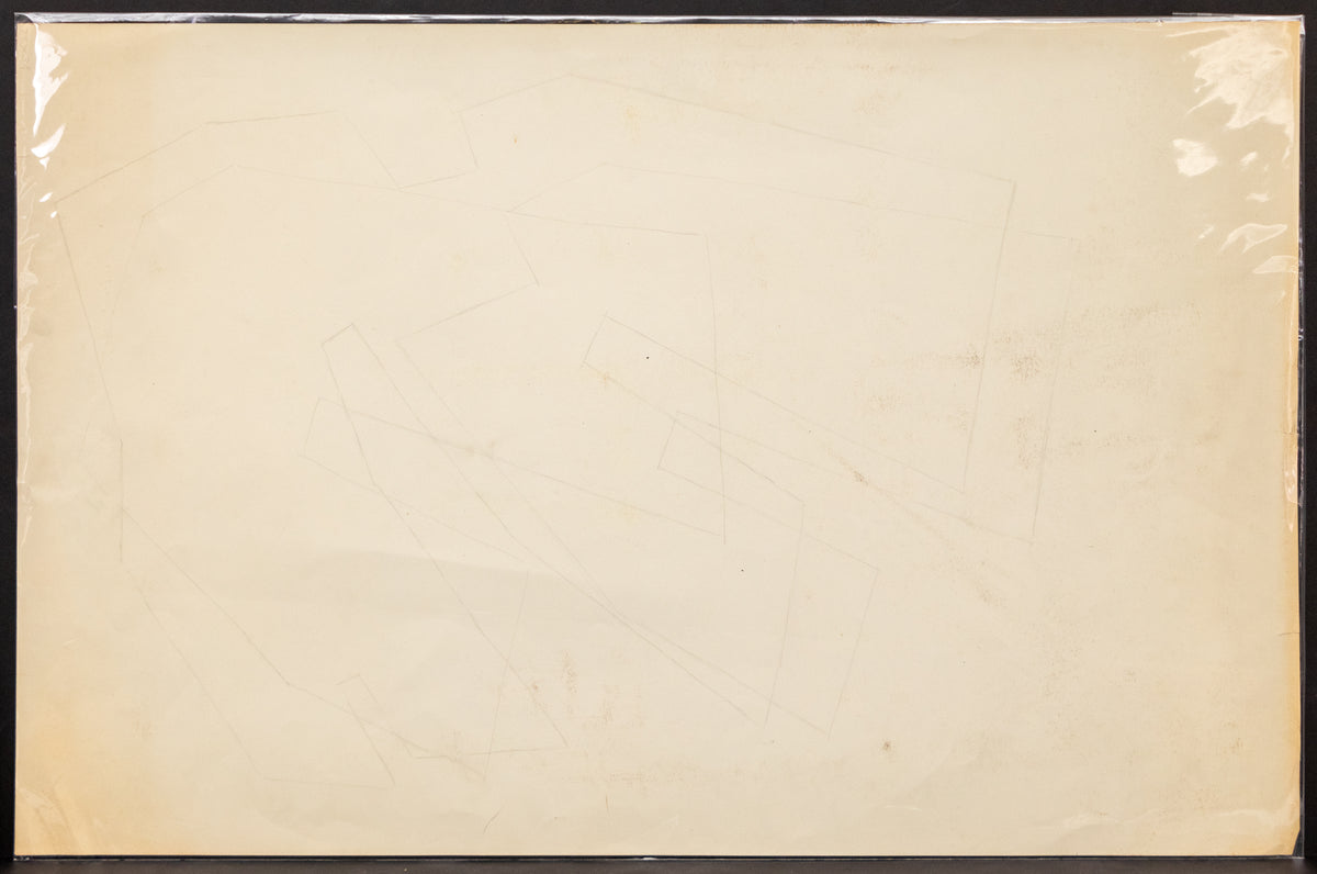 Untitled, Drawing