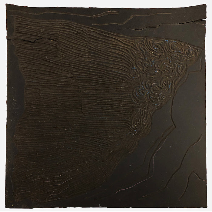 Untitled, Woodblock