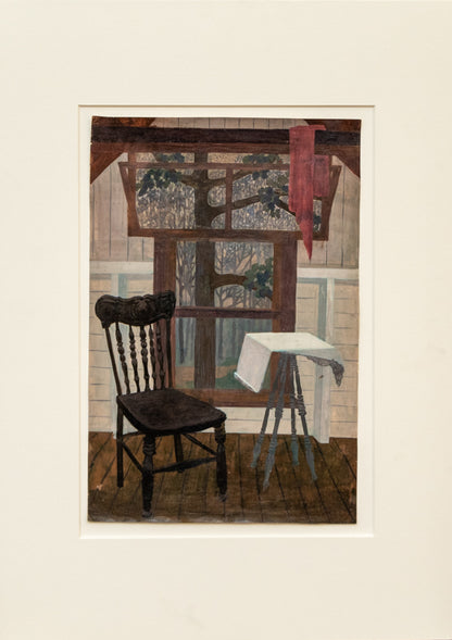 Summer Studio, 23, Painting