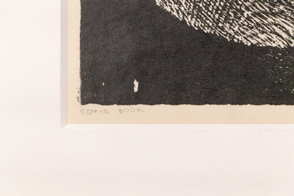 Comic Book, Print