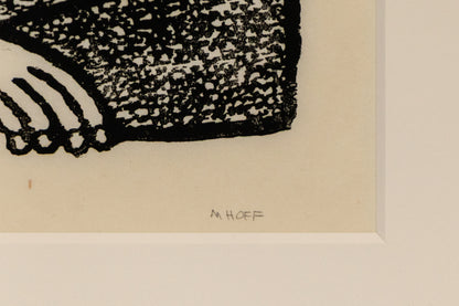 Boy and Bug, Artist proof, Print, 1950
