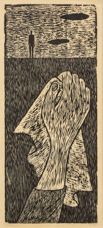 Farewell, Print, 1940