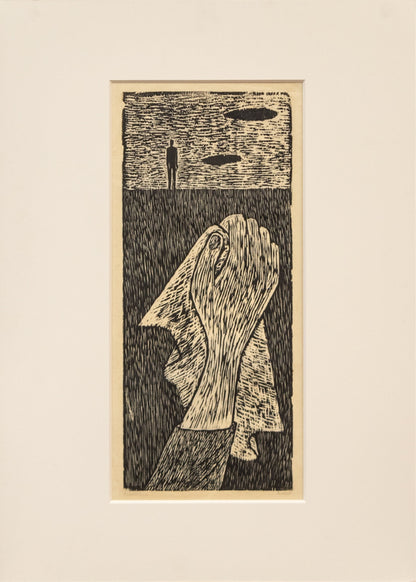 Farewell, Print, 1940