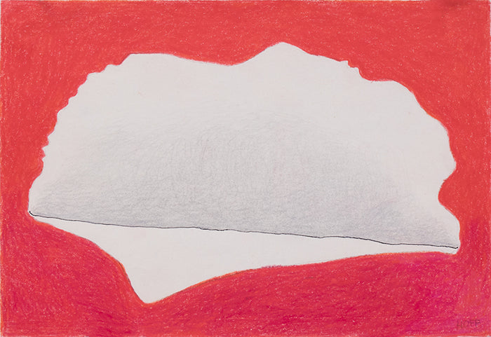 Untitled (Horizon Line), Drawing
