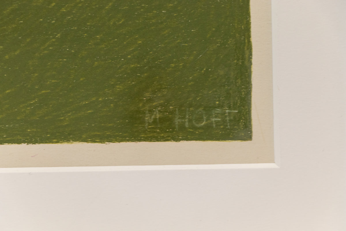 Breakwater II, Drawing, circa 1980