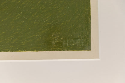 Breakwater II, Drawing, circa 1980