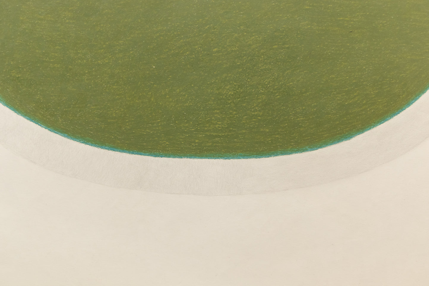 Breakwater II, Drawing, circa 1980