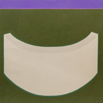 Breakwater II, Drawing, circa 1980