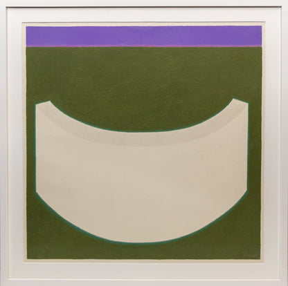 Breakwater II, Drawing, circa 1980