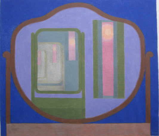 Mirrored Sun, Drawing