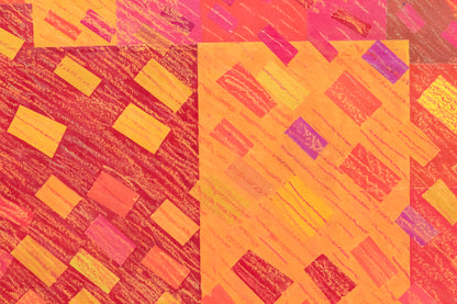 Untitled (Confetti), Painting