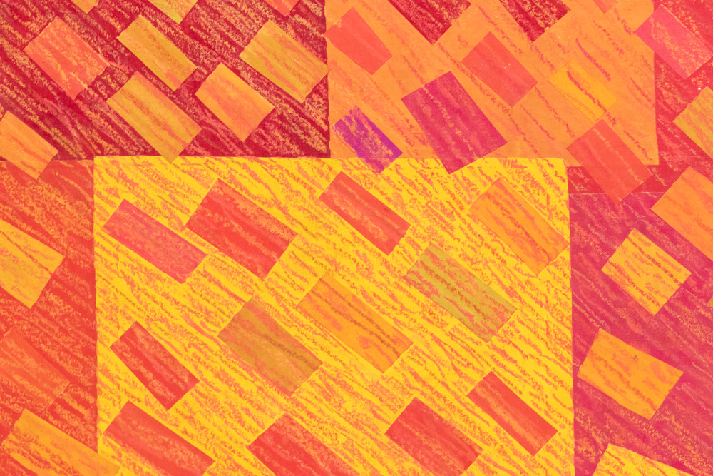 Untitled (Confetti), Painting