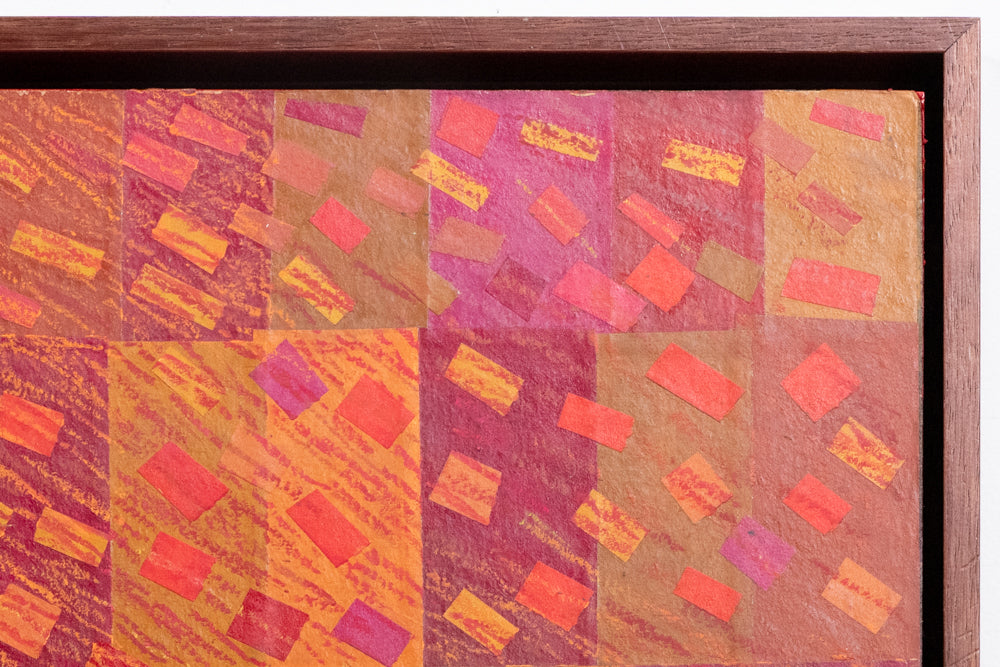 Untitled (Confetti), Painting
