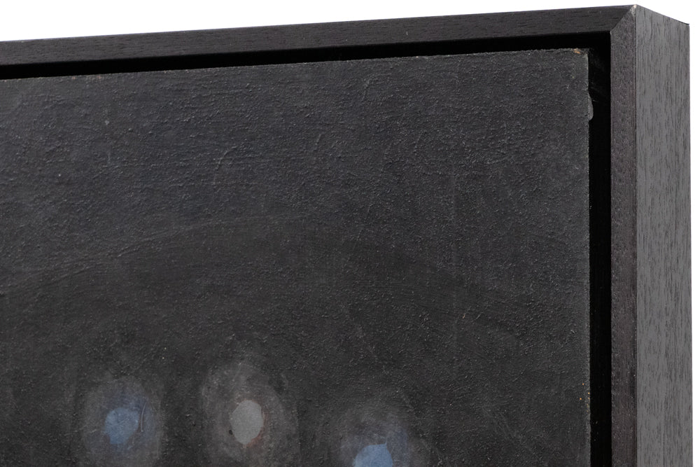 Untitled (Night Road), Painting