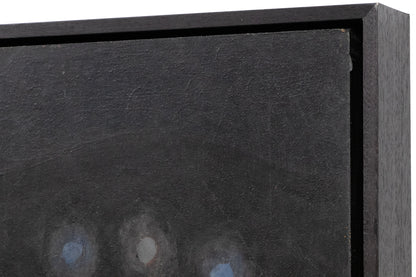 Untitled (Night Road), Painting