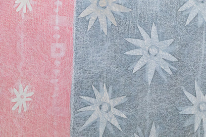 Untitled (Curtains), Painting
