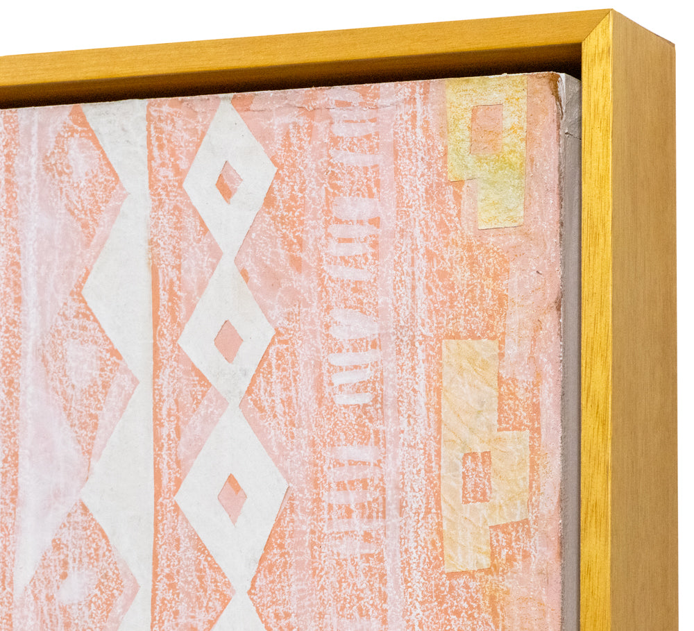 Untitled (Curtains), Painting