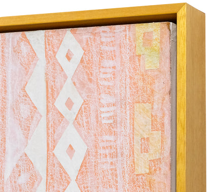 Untitled (Curtains), Painting