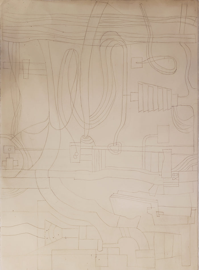 Untitled, Drawing