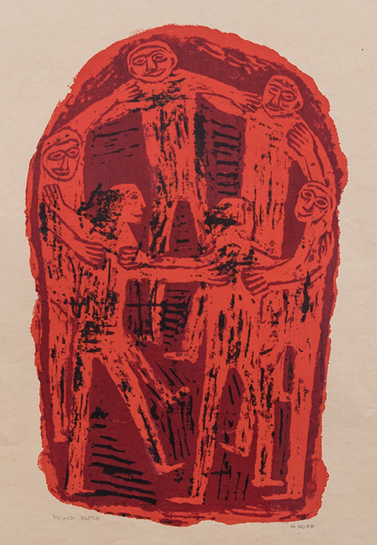 Round Dance, Print