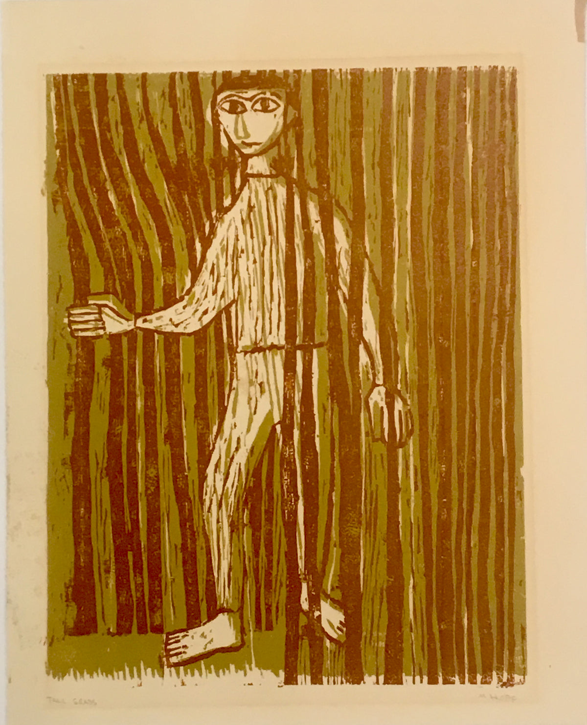 Tall Grass, Print