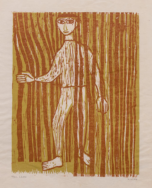 Tall Grass, Print