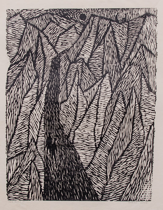 The Road Up, Print