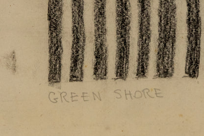 Green Shore, Drawing