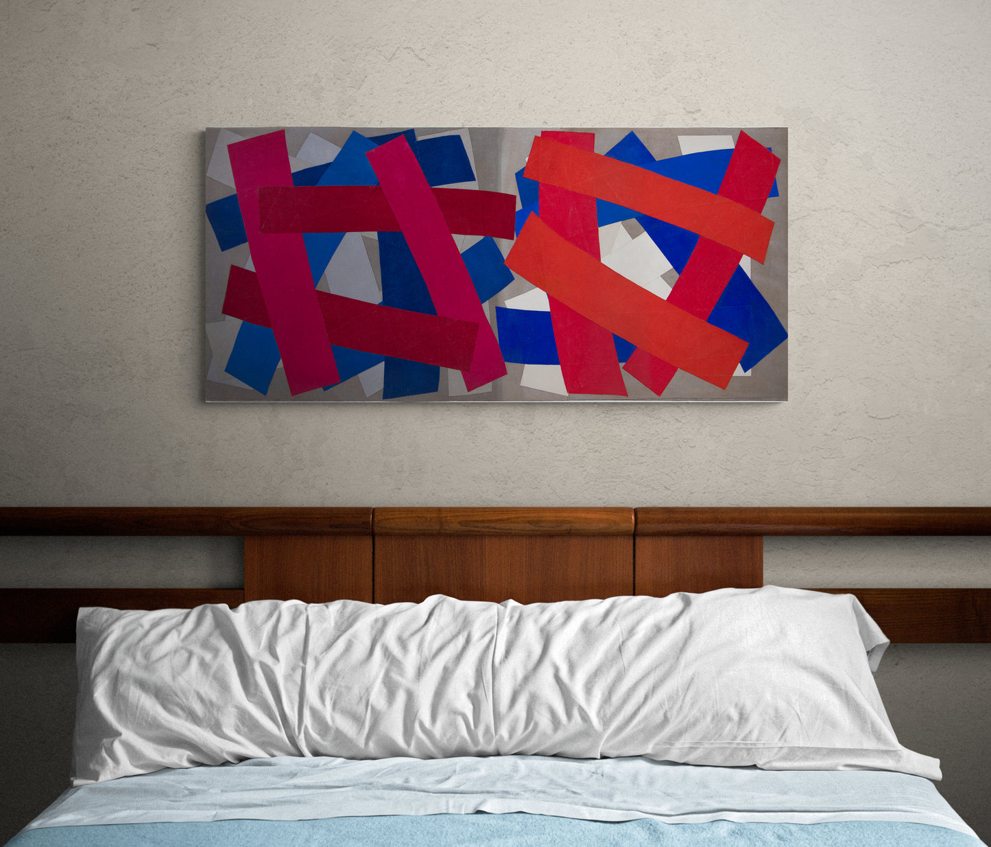 Summer Holiday, Painting