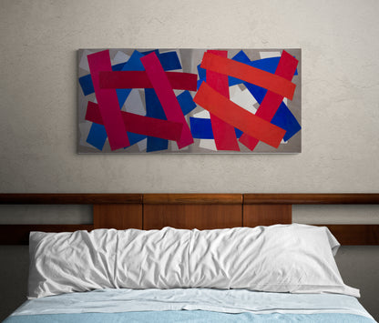 Summer Holiday, Painting