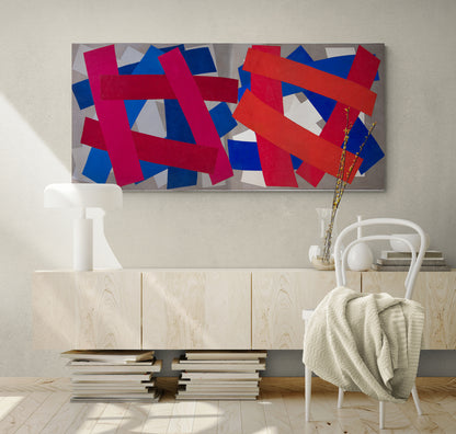 Summer Holiday, Painting