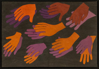 Untitled (Applause), Painting