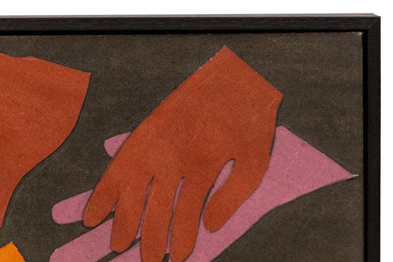 Untitled (Applause), Painting