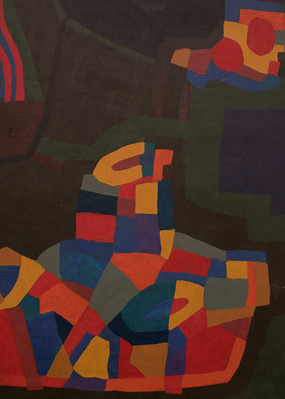 Untitled, Painting