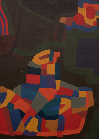 Untitled, Painting