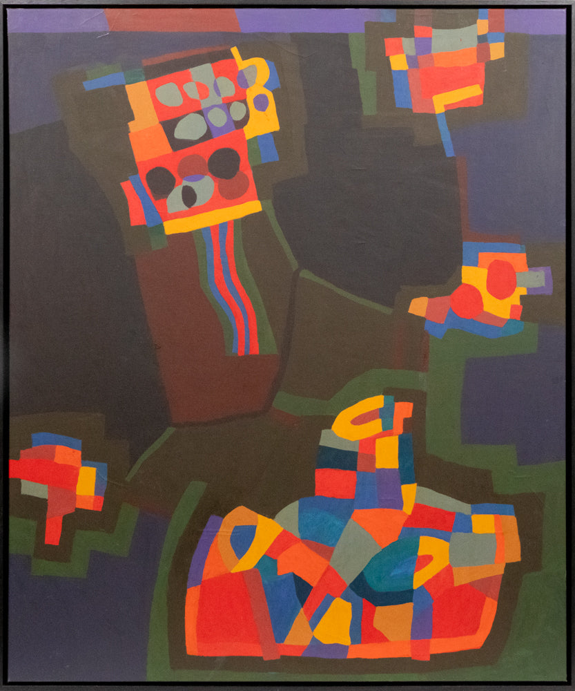 Untitled, Painting