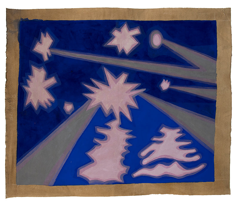 Untitled, Painting