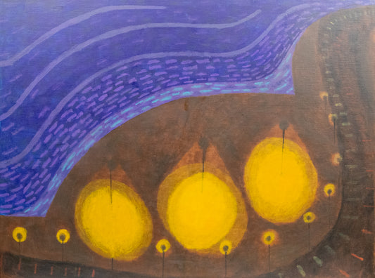 Untitled, Painting
