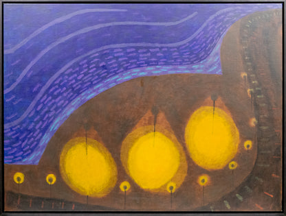 Untitled, Painting