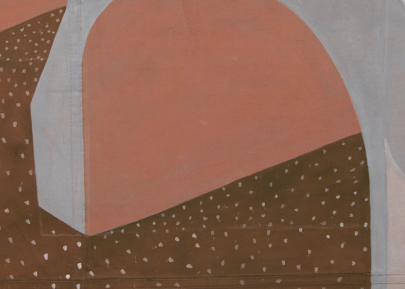 Untitled (Viaduct), Painting