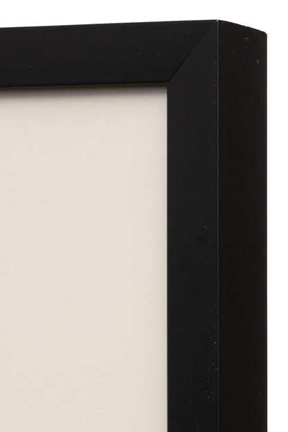 Web (Abstract in Black, Brown, Gray, and Ochre), Painting, circa 1950