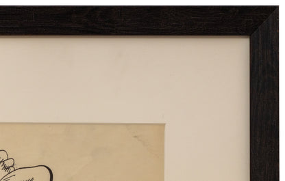 Hat, Saddle and Boot #1, Painting, circa 1933