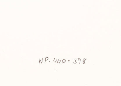 Boat Races (12), Drawing, circa 1932-1936