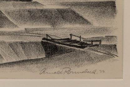 Colorado Gold Mine, Print, 1933