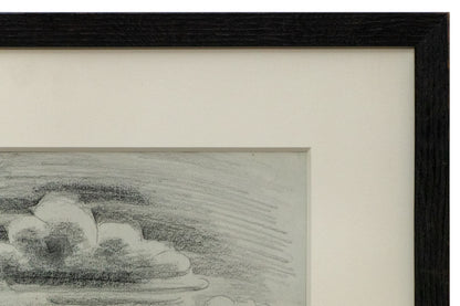 Northern New Mexico, Drawing, circa 1927