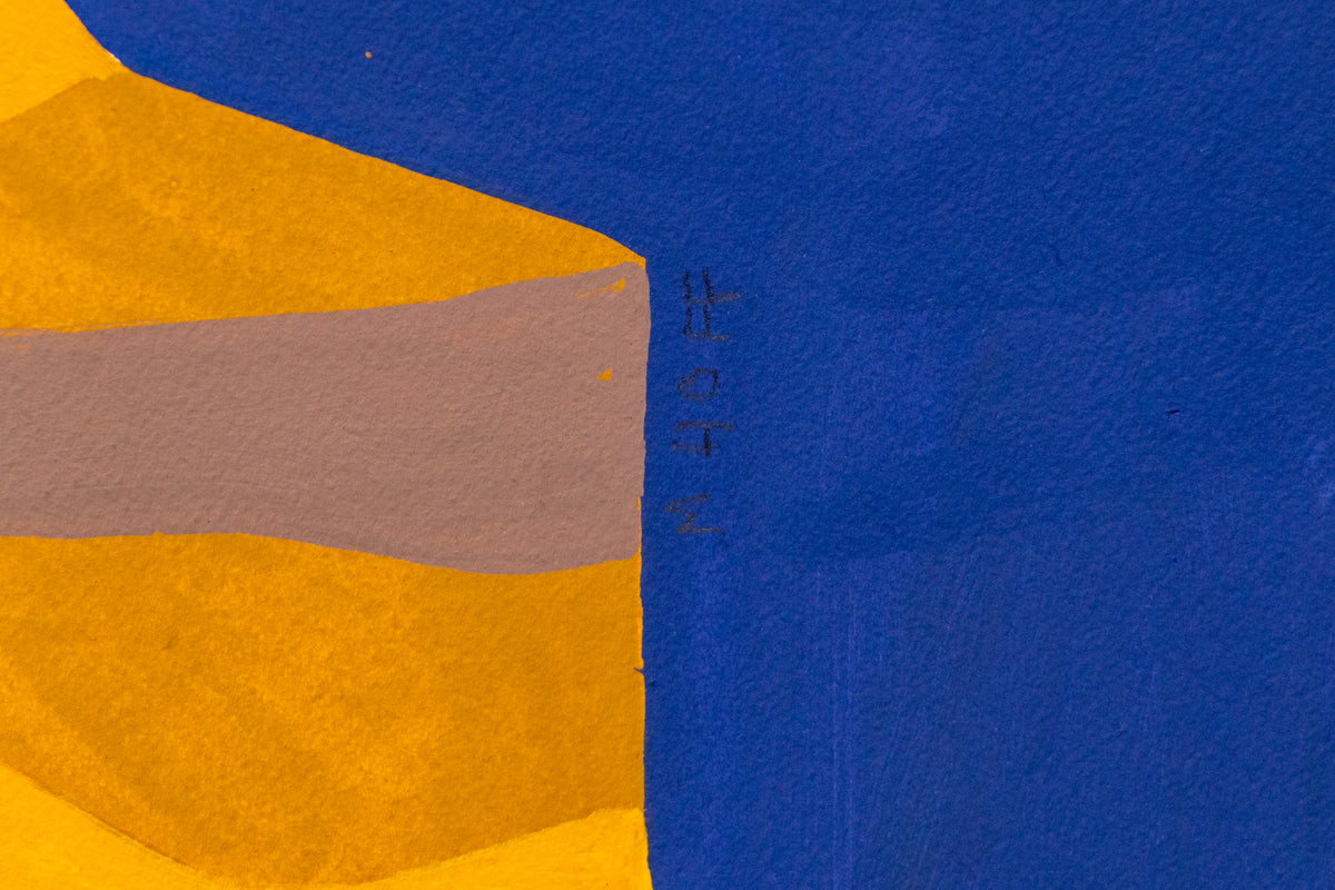 Strata, Painting, 1991