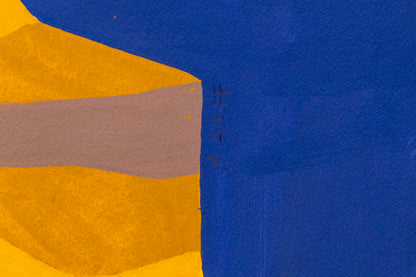Strata, Painting, 1991
